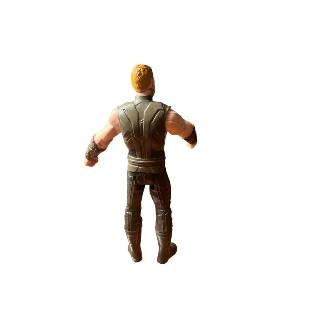 Hasbro Marvel Avengers Infinity War Thor – RARE Titan Hero Power Action Figure